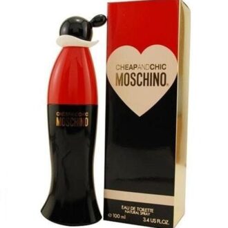 Moschino Cheap And Chic tester