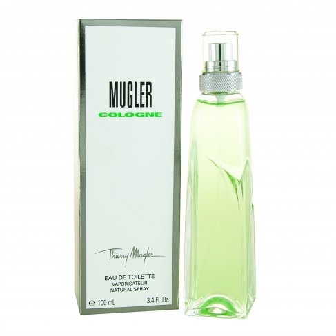 Mugler Cologne tester