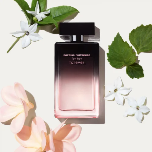 Narciso Rodriguez For Her Forever EDP tester