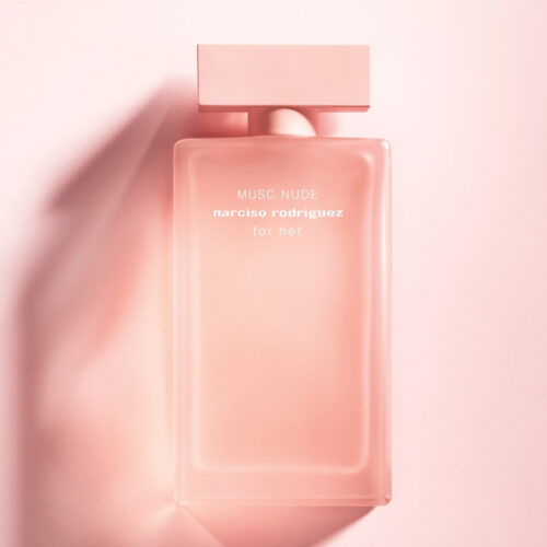 Narciso Rodriguez for her Musc Nude EDP tester