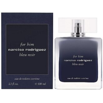 Narciso Rodriguez Bleu Noir Extreme tester