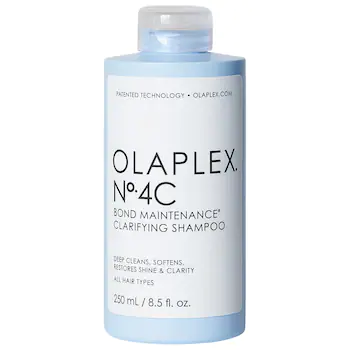 OLAPLEX N°4C Bond Maintenance Clarifying Shampoo