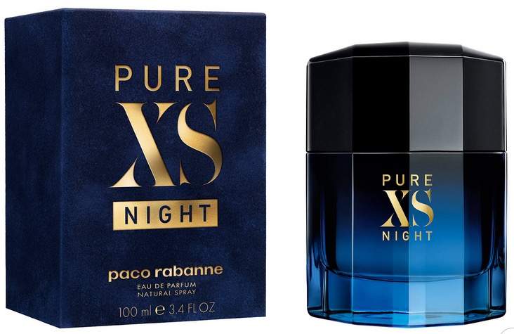 Paco Rabanne Pure XS Night EDP tester