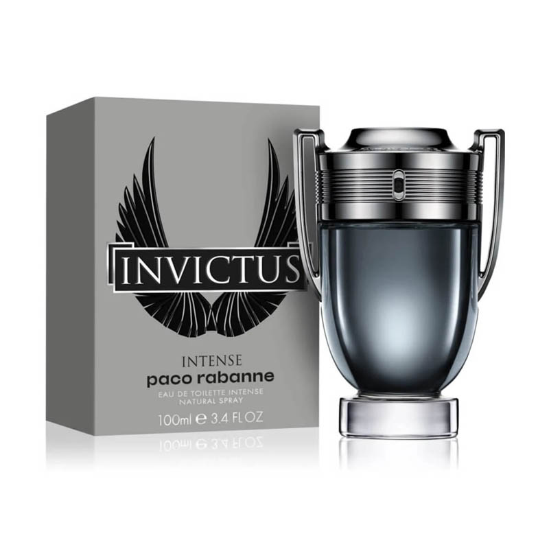 Paco Rabanne Invictus Intense tester