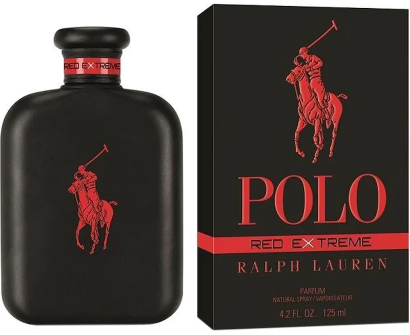 Ralph Lauren Polo Red Extreme Parfum tester