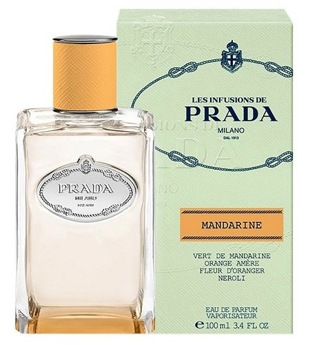 Prada Les Infusions MANDARINE EDP tester