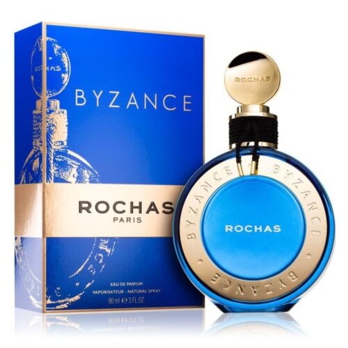 ROCHAS Byzance EDP tester