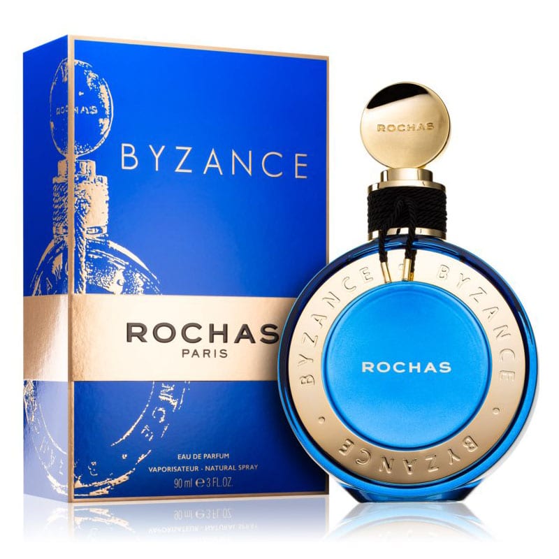 ROCHAS Byzance EDP tester