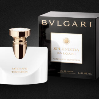 Bulgari Splendida Patchouli Tentation EDP tester