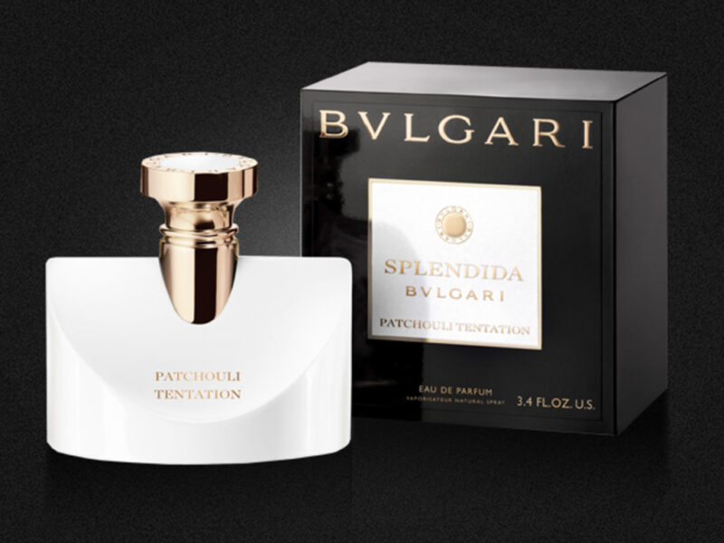 Bulgari Splendida Patchouli Tentation EDP tester