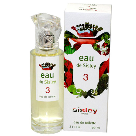 Sisley Eau N°3 tester