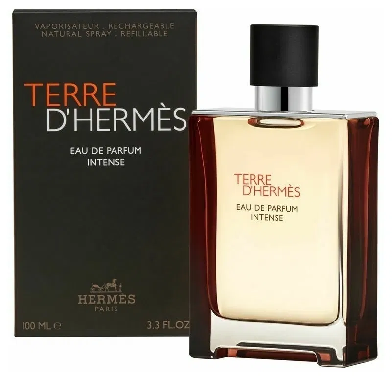 Hermes Terre D'Hermes EDP intense