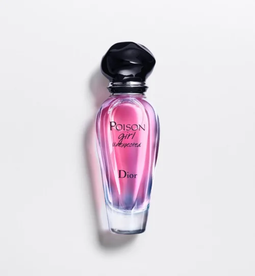 Dior Poison Unexpected Girl roller-pearl tester