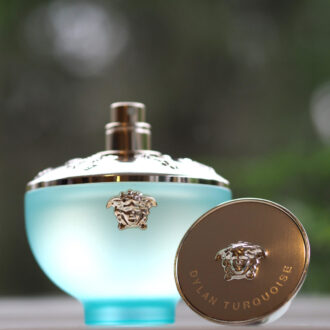Versace Dylan Turquoise tester