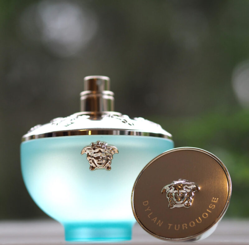 Versace Dylan Turquoise tester