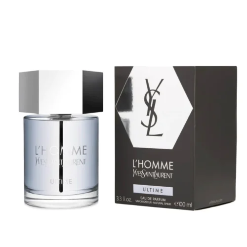 Yves Saint Laurent L’Homme Ultime EDP Tester