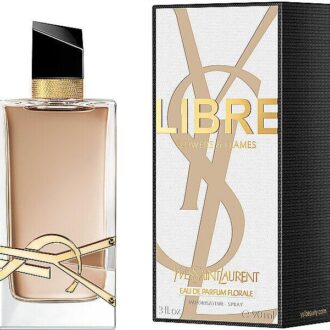 YSL Libre Flowers & Flames EDP