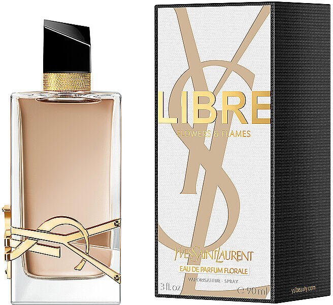 YSL Libre Flowers & Flames EDP