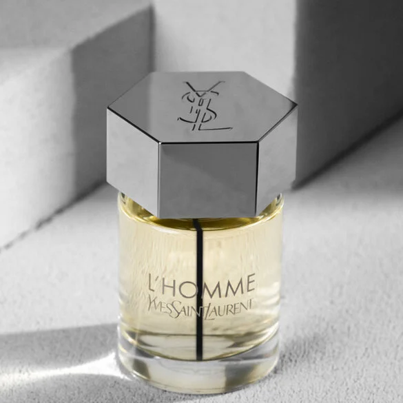 YSL L’Homme tester