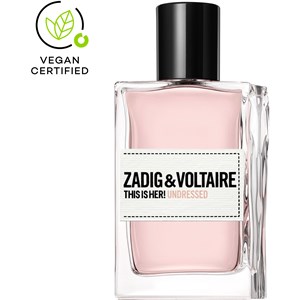 Zadig & Voltaire This is Her Undressed EDP tester