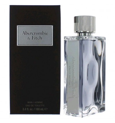 Abercrombie & Fitch First Instinct tester
