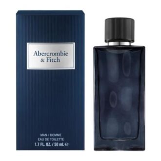 Abercrombie & Fitch First Instinct Blue tester