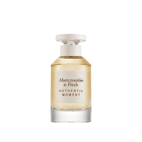 Abercrombie & Fitch Authentic Moment EDP tester