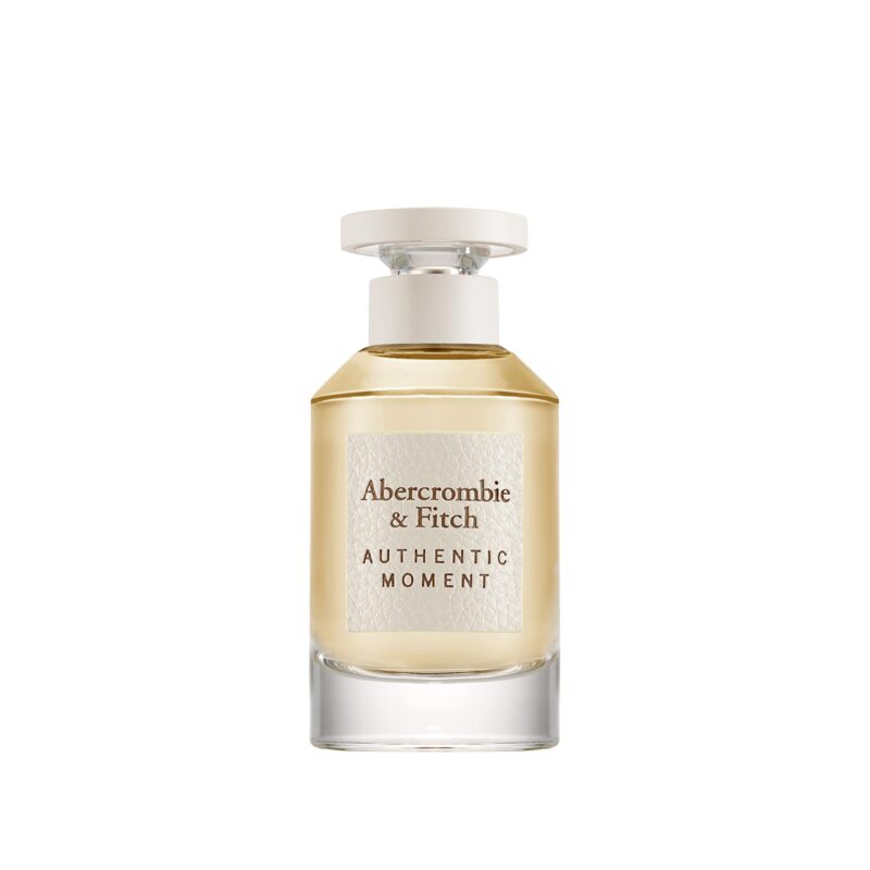 Abercrombie & Fitch Authentic Moment EDP tester