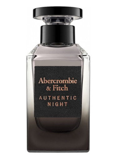 Abercrombie & Fitch Authentic Night tester