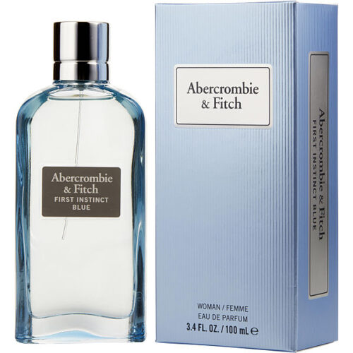 Abercrombie & Fitch First Instinct Blue EDP tester
