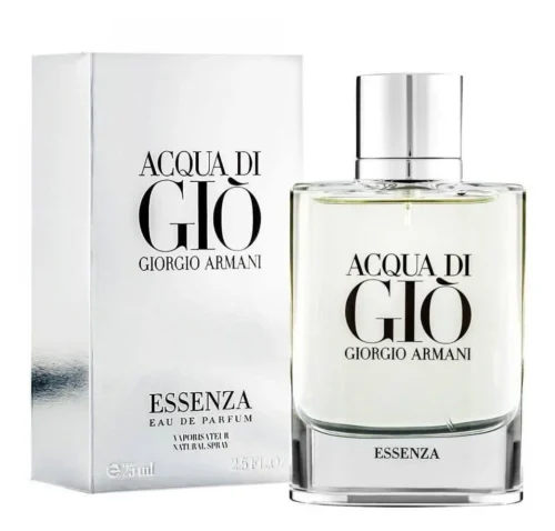 Armani Acqua Di Giò Essenza EDP tester