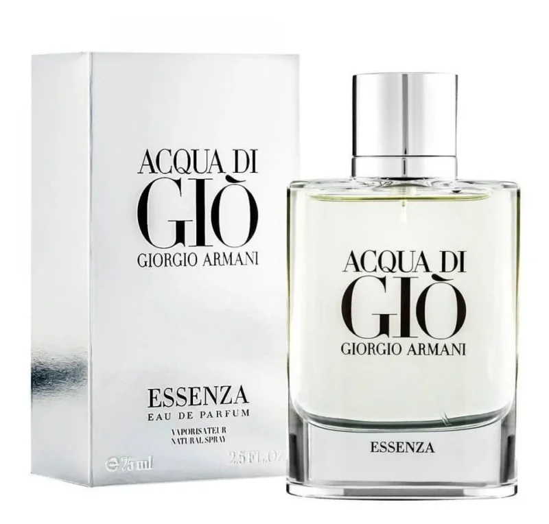 Armani Acqua Di Giò Essenza EDP tester