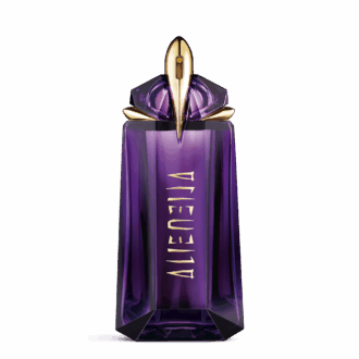Mugler Alien EDP tester