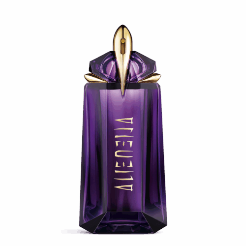 Mugler Alien EDP tester