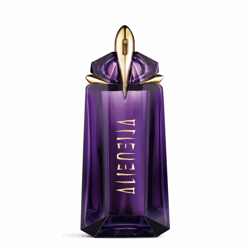 Mugler Alien EDP tester