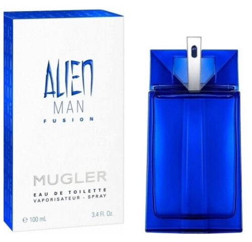 THIERRY MUGLER Alien Man Fusion tester