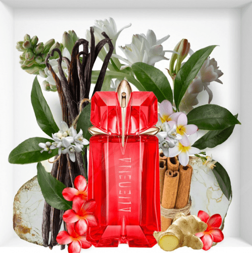 THIERRY MUGLER Alien Fusion EDP tester