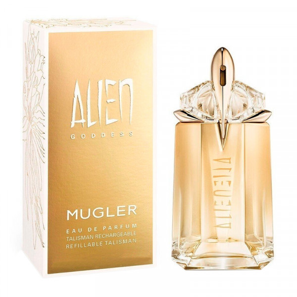 Mugler Alien Goddess EDP tester