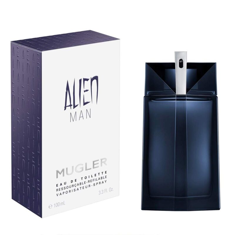 Mugler Alien Man tester