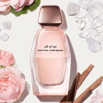 Narciso Rodriguez All Of Me EDP tester