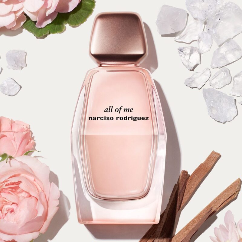 Narciso Rodriguez All Of Me EDP tester
