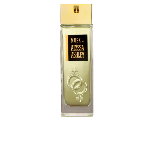 Alyssa Ashley Musk EDP tester