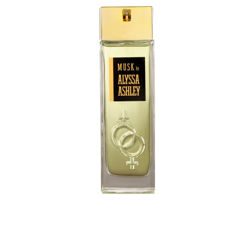 Alyssa Ashley Musk EDP tester