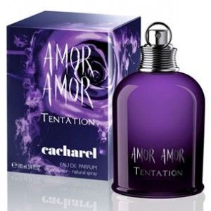 Cacharel Amor Amor Tentation EDP tester