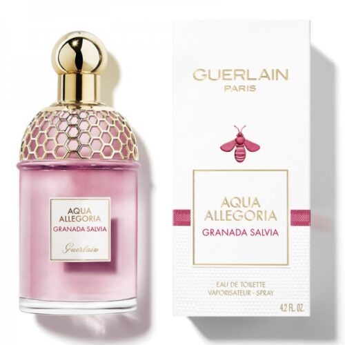 Guerlain Aqua allegoria Granada Salvia tester