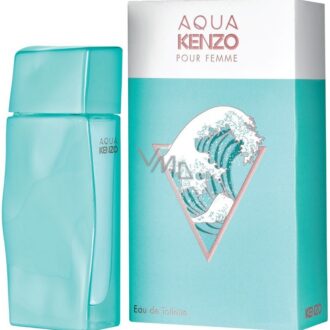 KENZO Aqua Pour Femme tester