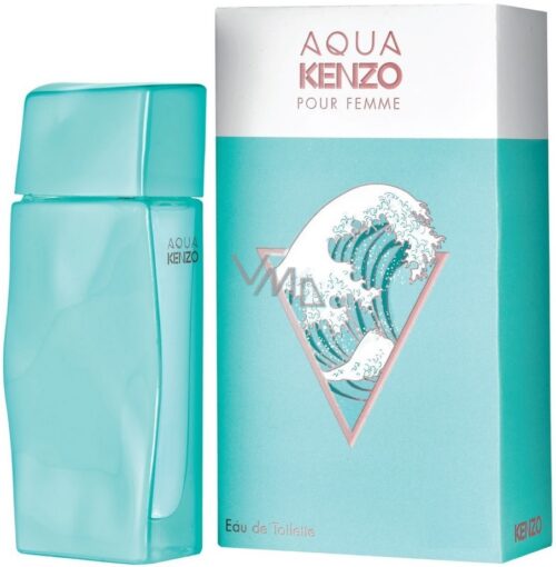 KENZO Aqua Pour Femme tester