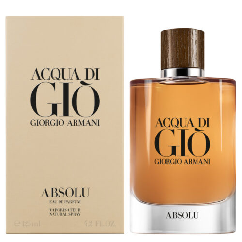 Armani Acqua Di Gio’ Absolu EDP tester