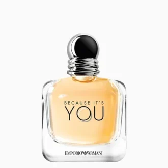 Armani Because It’s You EDP tester
