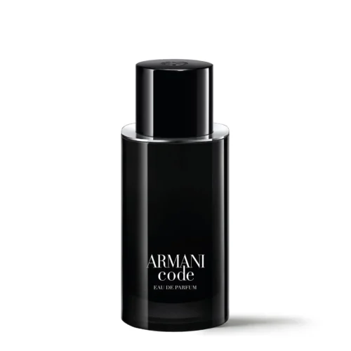 Armani Code EDP tester